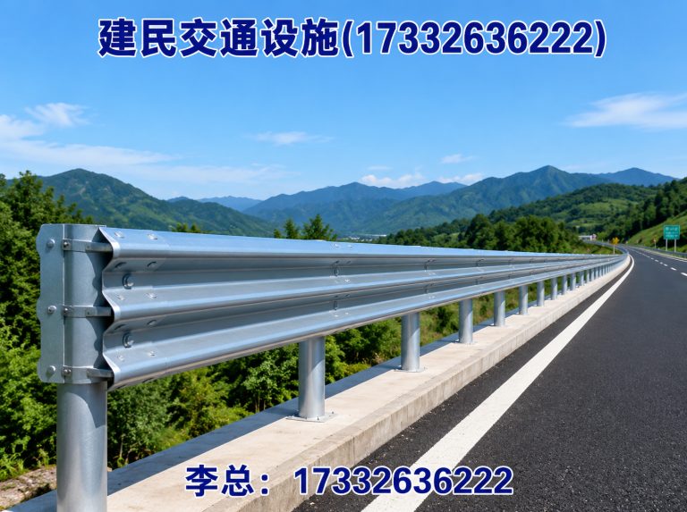 广阳区不锈钢护栏展示图
