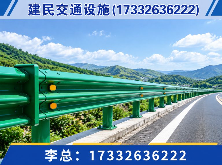 广阳区建民交通设施展示图